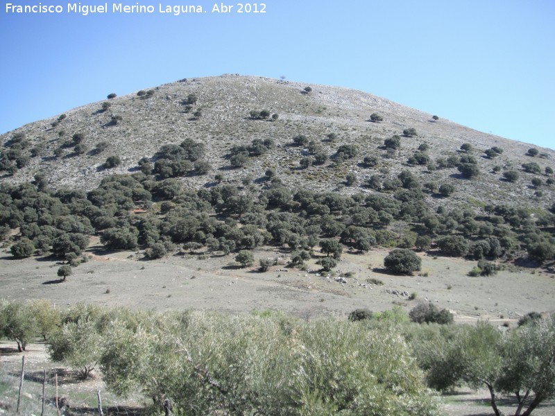 Cerro de la Morenica - Cerro de la Morenica. 