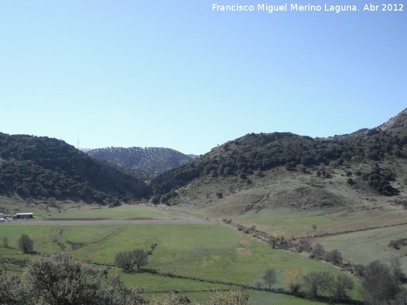 Valle de El Toril - Valle de El Toril. 