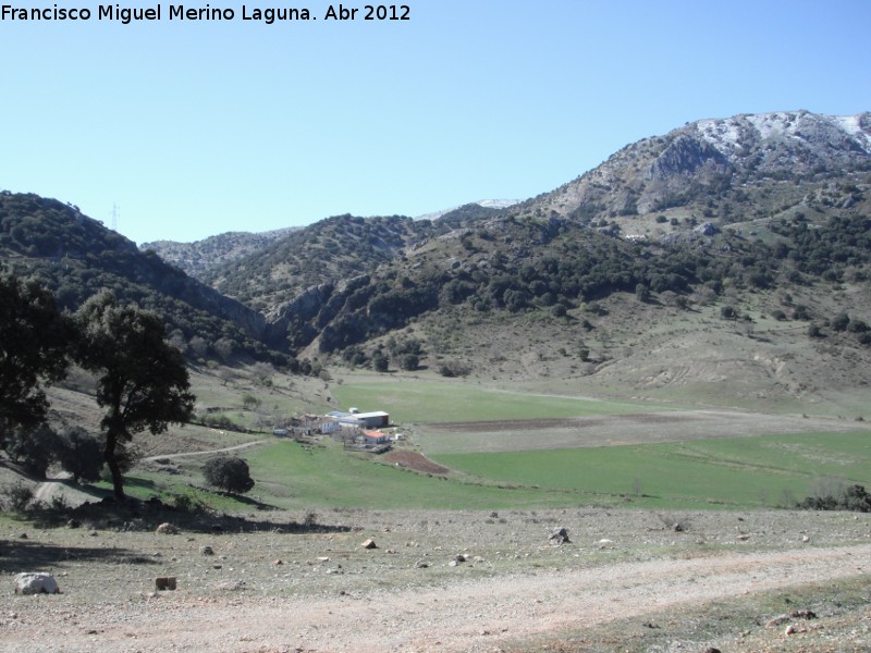 Valle de El Toril - Valle de El Toril. 