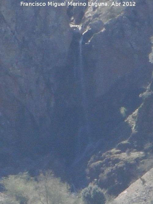 Cascada de El Toril - Cascada de El Toril. 