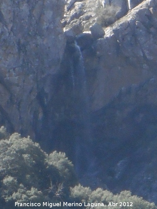 Cascada de El Toril - Cascada de El Toril. 