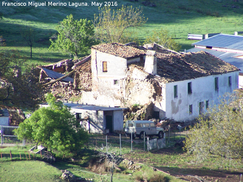 Cortijo del Hoyo - Cortijo del Hoyo. 