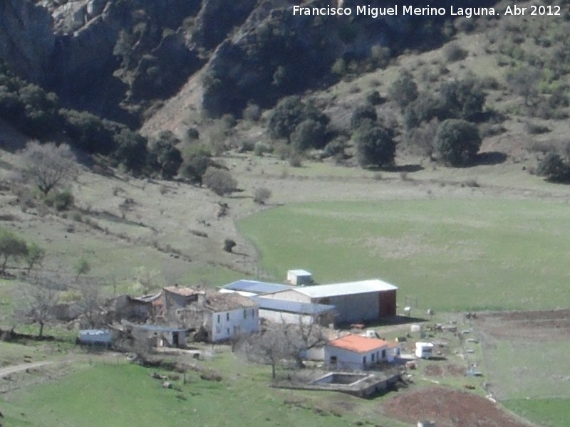 Cortijo del Hoyo - Cortijo del Hoyo. 