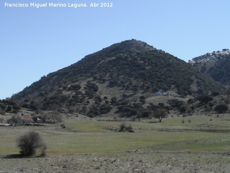 Cerro del Majanillo - Cerro del Majanillo. 