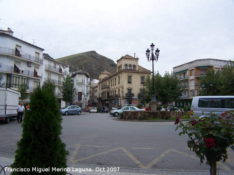 Plaza de la Tejerao - Plaza de la Tejerao. 