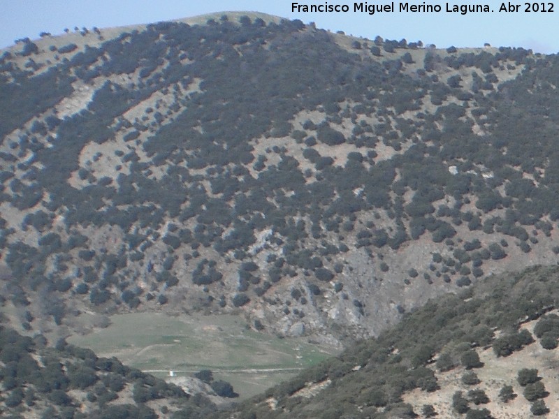 Cerro de Cuevalayedra - Cerro de Cuevalayedra. 