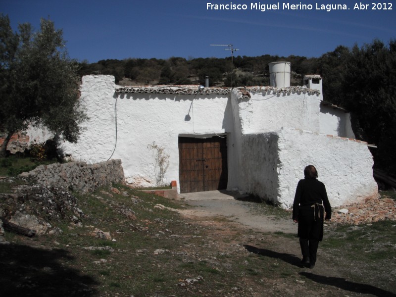 Cortijo Cerrillo de la Cima - Cortijo Cerrillo de la Cima. 