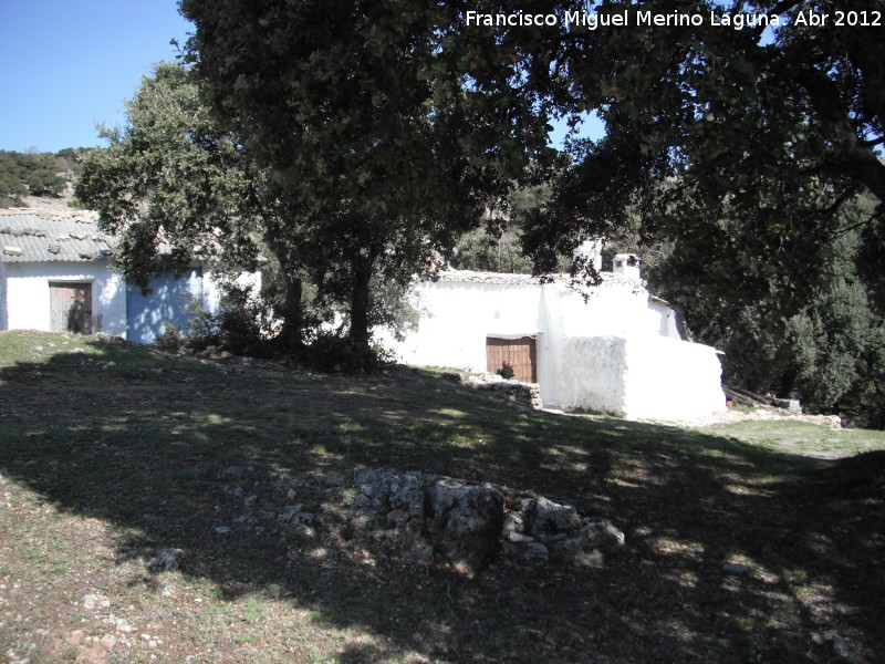 Cortijo Cerrillo de la Cima - Cortijo Cerrillo de la Cima. 