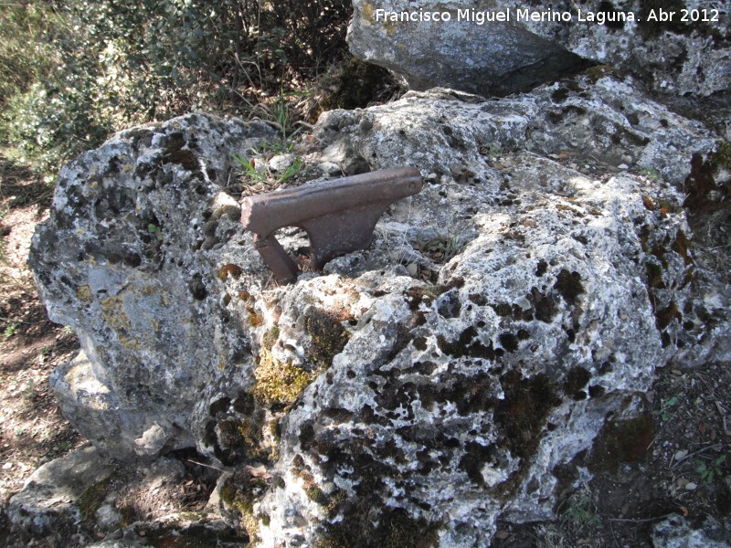 Cortijo Cerrillo de la Cima - Cortijo Cerrillo de la Cima. Detalle