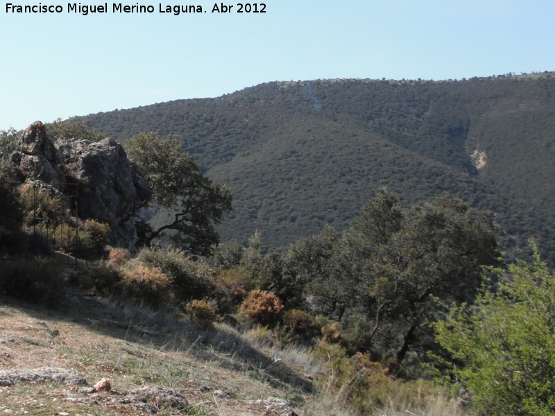 Cerro de la Maleza - Cerro de la Maleza. 