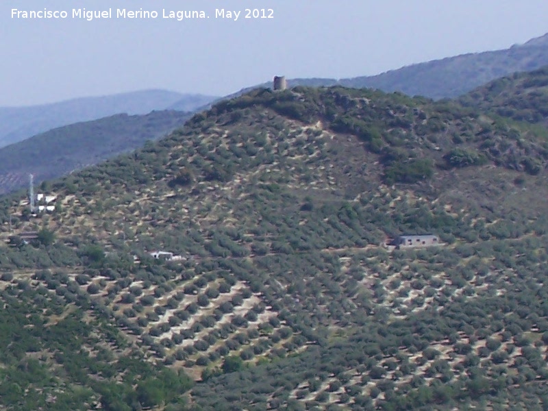 Cerro de la Torre - Cerro de la Torre. 