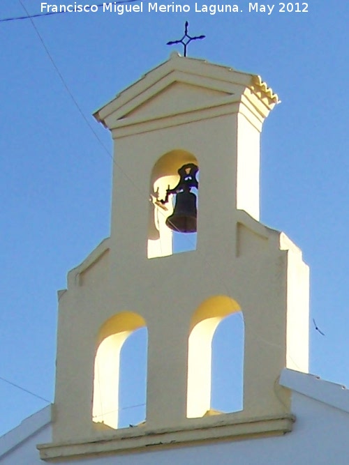 Iglesia del Rosario - Iglesia del Rosario. Espadaa
