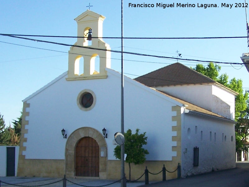 Iglesia del Rosario - Iglesia del Rosario. 