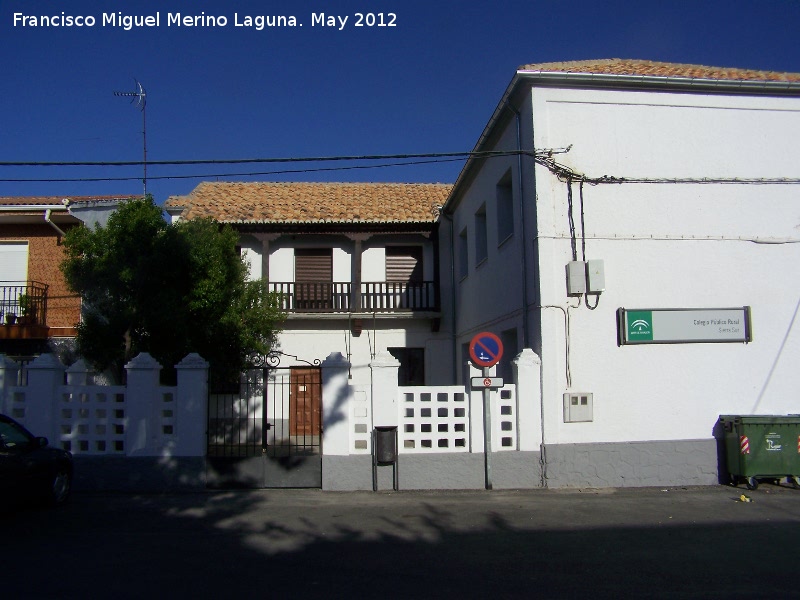 Colegio Sierra Sur - Colegio Sierra Sur. 