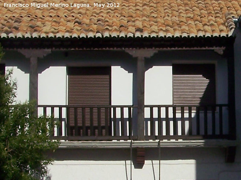 Colegio Sierra Sur - Colegio Sierra Sur. Balcn