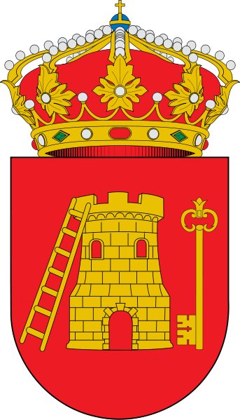 Crcheles - Crcheles. Escudo