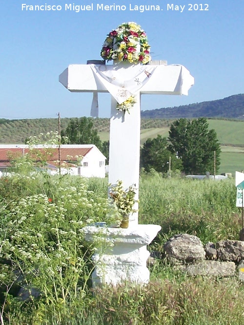 Cruz de las Azacayas - Cruz de las Azacayas. 