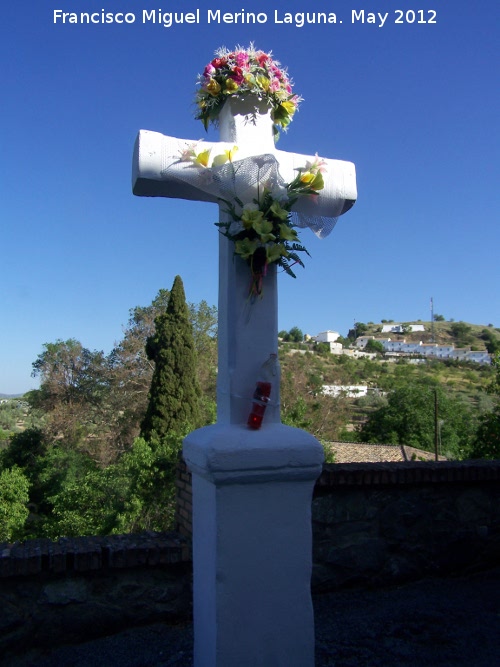 Cruz de la Calle Virgen de la Cabeza - Cruz de la Calle Virgen de la Cabeza. 