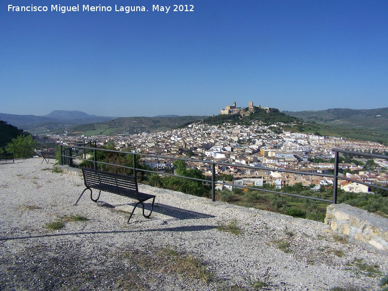 Mirador de San Marcos - Mirador de San Marcos. 