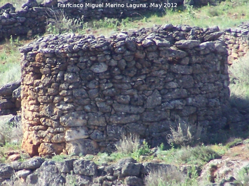 Chozos de El Hacho - Chozos de El Hacho. 