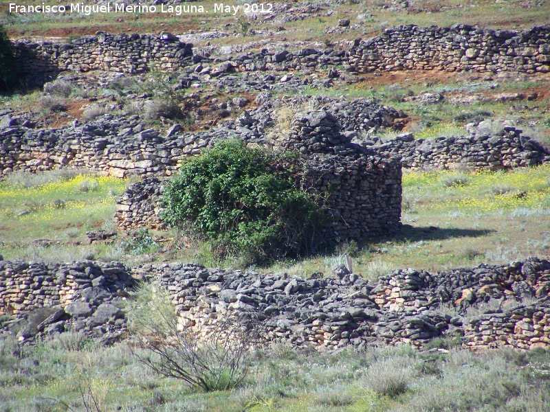 Chozos de El Hacho - Chozos de El Hacho. 