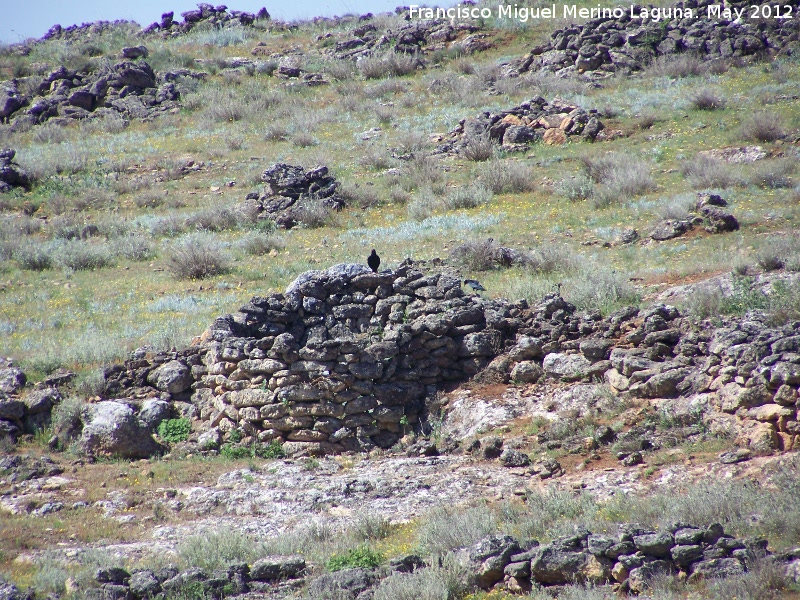 Chozos de El Hacho - Chozos de El Hacho. 