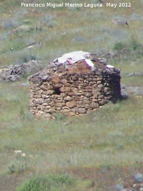 Chozo de San Marcos - Chozo de San Marcos. 