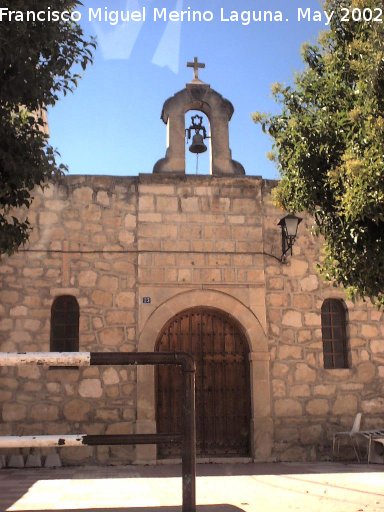 Ermita de San Marcos en Carchelejo - Ermita de San Marcos en Carchelejo. 