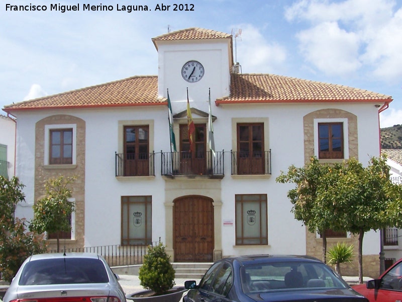 Ayuntamiento en Carchelejo - Ayuntamiento en Carchelejo. 