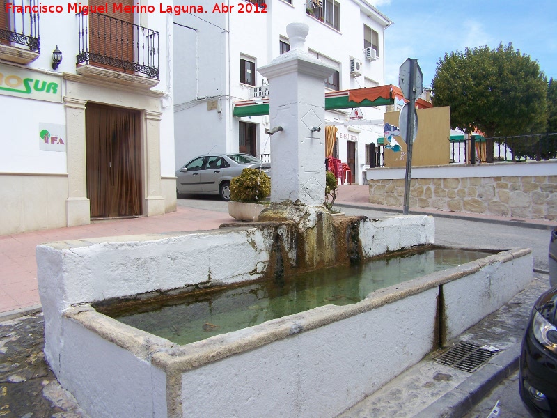 Fuente de los Civiles - Fuente de los Civiles. 