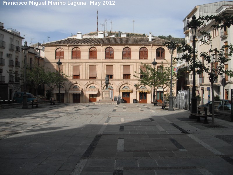 Plaza del Ayuntamiento - Plaza del Ayuntamiento. 
