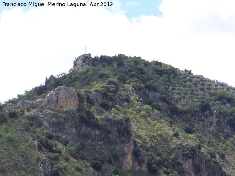 Cerro La Mezquita - Cerro La Mezquita. 