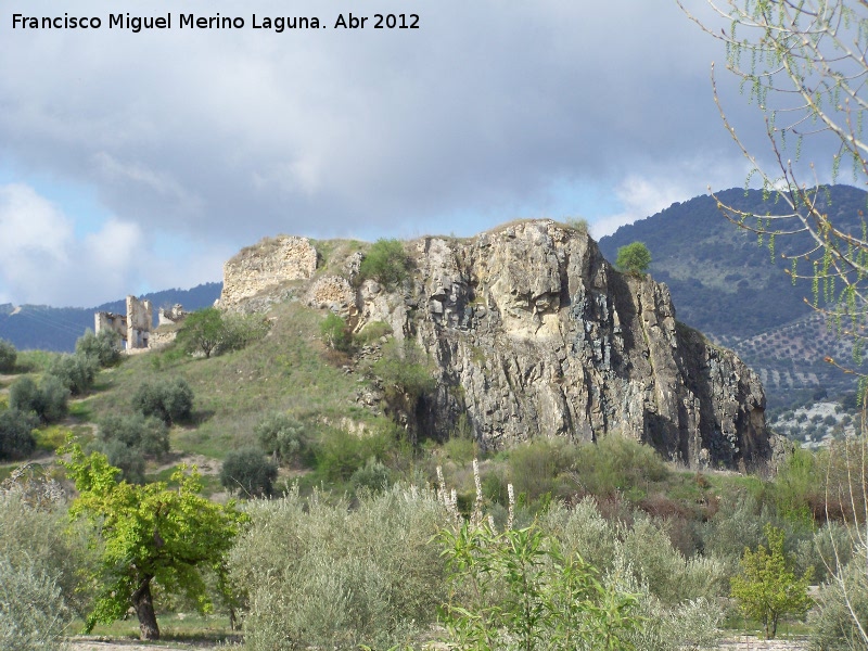 Castelln de Cazalla - Castelln de Cazalla. 