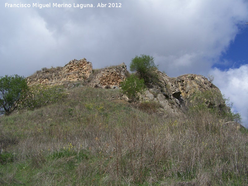 Castelln de Cazalla - Castelln de Cazalla. 