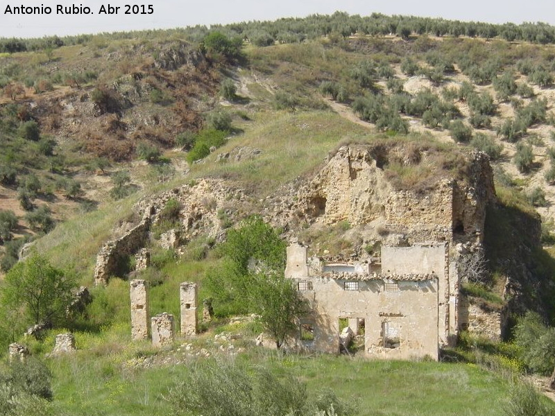 Castelln de Cazalla - Castelln de Cazalla. 