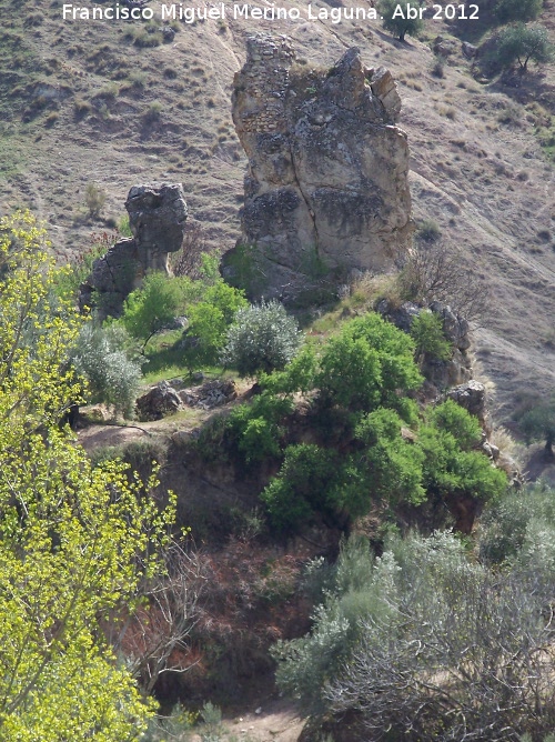 Castillejo - Castillejo. 