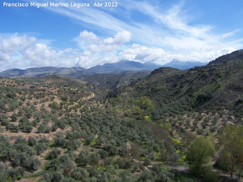 Castillejo - Castillejo. Vistas