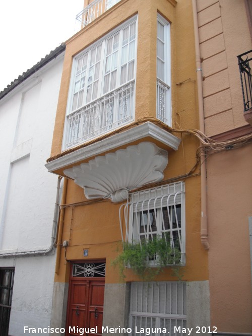 Casa de la Calle Capitn Aranda Baja n 16 - Casa de la Calle Capitn Aranda Baja n 16. 