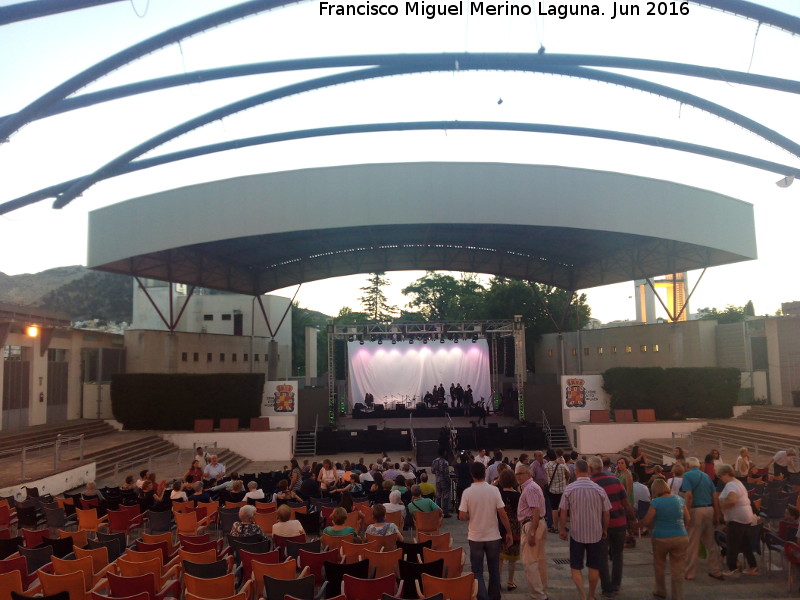 Auditorio La Alameda - Auditorio La Alameda. 