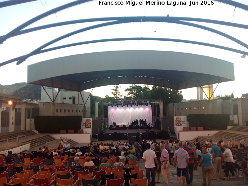 Auditorio La Alameda - Auditorio La Alameda. 