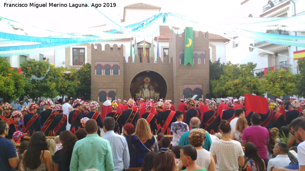 Fiestas de Moros y Cristianos - Fiestas de Moros y Cristianos. 