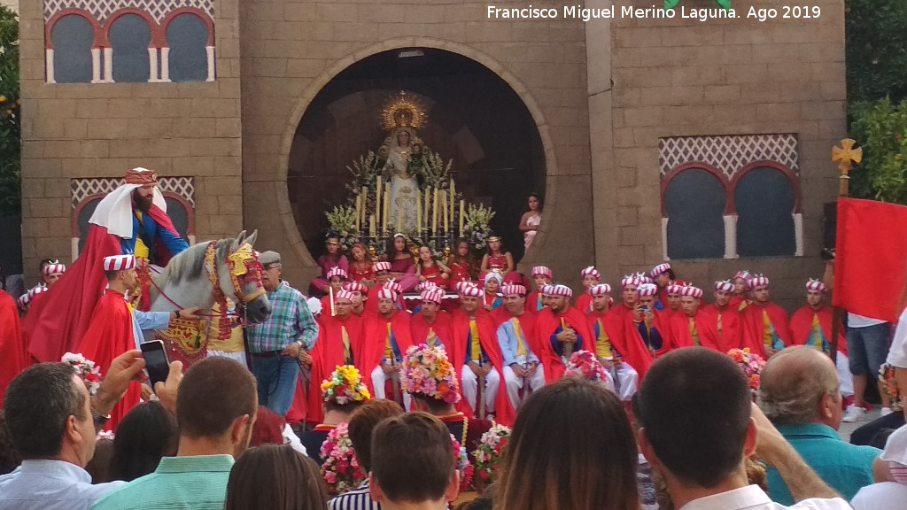 Fiestas de Moros y Cristianos - Fiestas de Moros y Cristianos. 