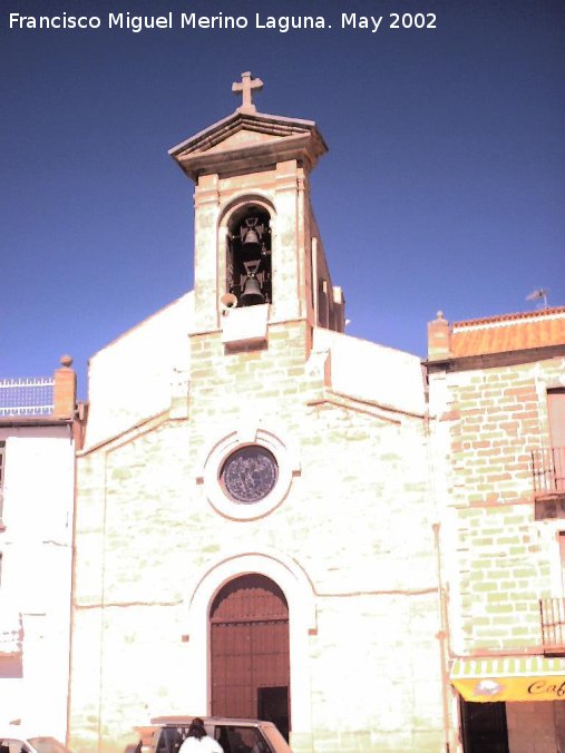 Iglesia de los ngeles - Iglesia de los ngeles. 