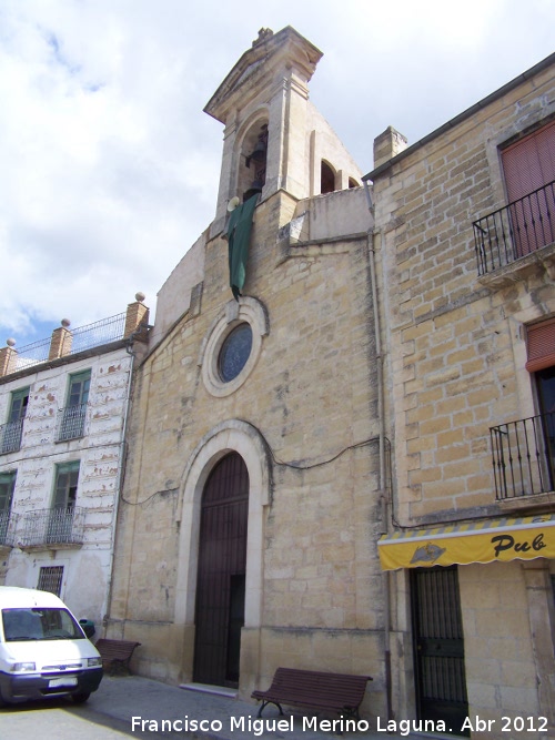 Iglesia de los ngeles - Iglesia de los ngeles. 