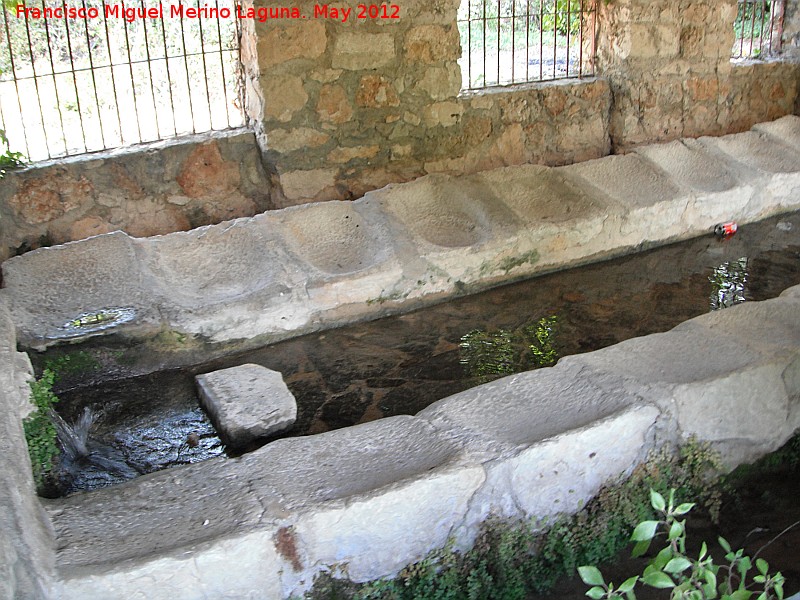 Antiguo Lavadero de la Fuente de la Pea - Antiguo Lavadero de la Fuente de la Pea. 