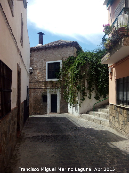 Calle Cambroneras - Calle Cambroneras. 