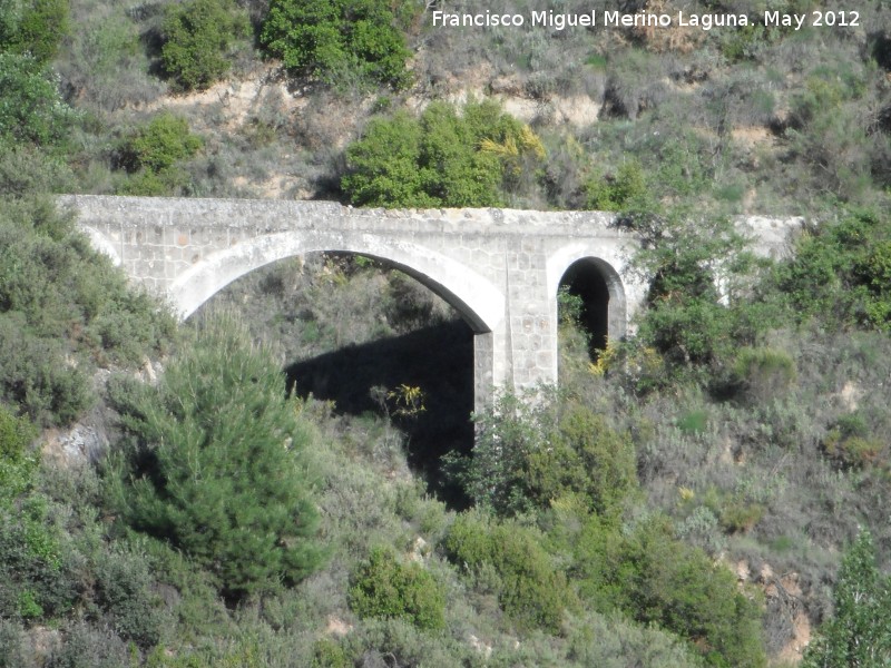 Acueducto de la Canalizacin - Acueducto de la Canalizacin. 