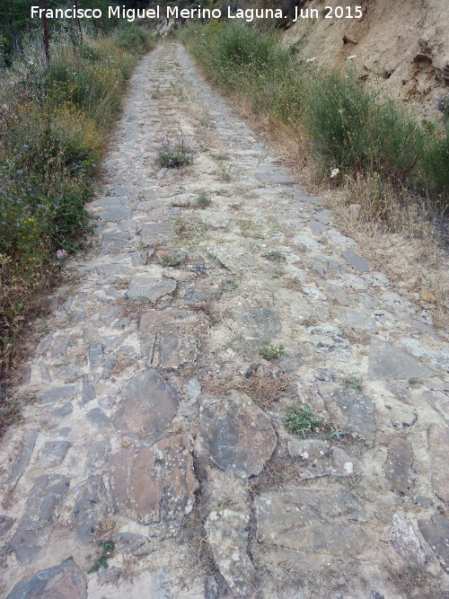 Calzada de la Venta - Calzada de la Venta. 