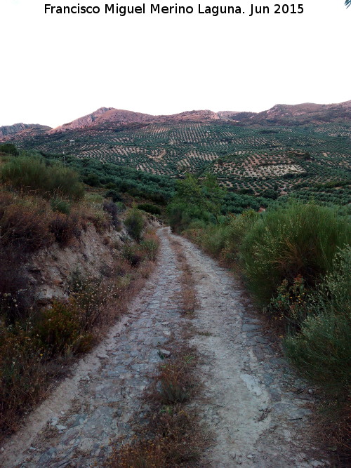 Calzada de la Venta - Calzada de la Venta. 