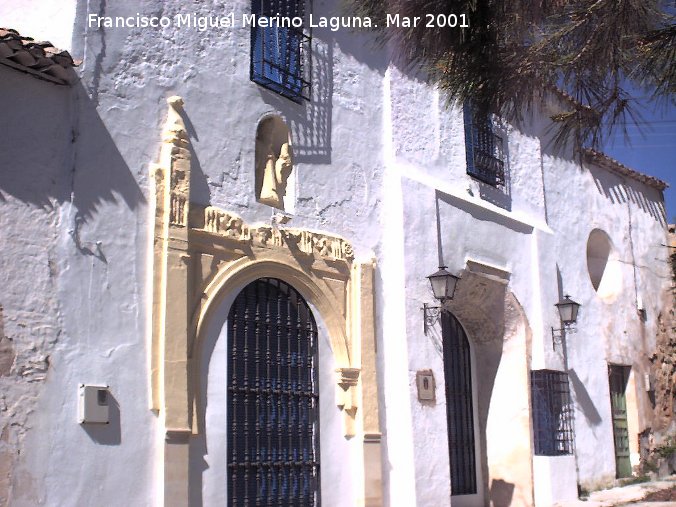 Convento de los Monjes Basilios - Convento de los Monjes Basilios. 